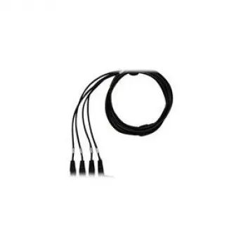 Panasonic cable 3SR-CABLE-DHLC4-4 — 4-port cable assembly with 2 DLC and 2 SLT connections