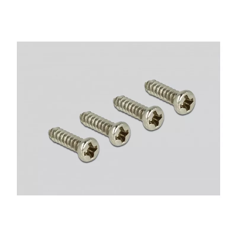 Mounting Kit DeLOCK 65984 Green Plastic