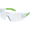 Safety glasses Uvex 9192725 Green White