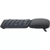 Logitech ERGO K860 - Keyboard - Wireless - 2.4 GHz, Bluetooth 5.0