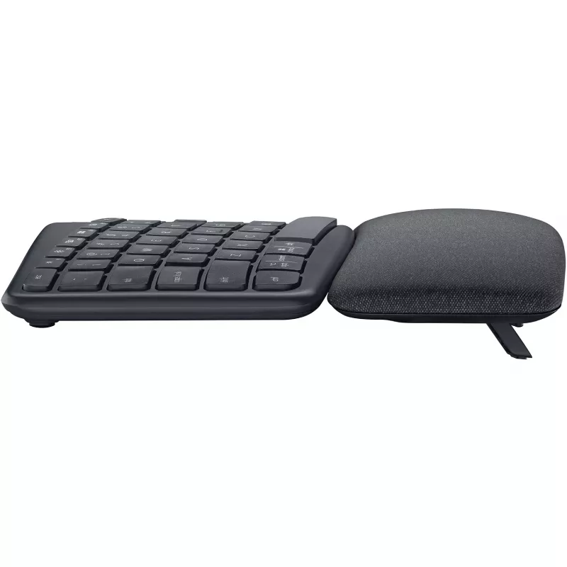 Logitech ERGO K860 - Keyboard - Wireless - 2.4 GHz, Bluetooth 5.0