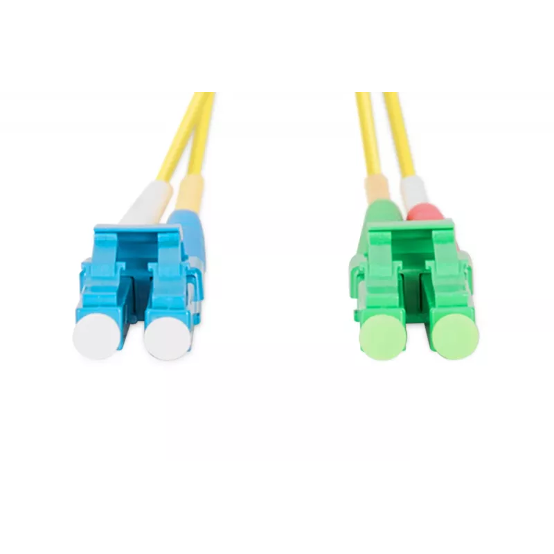Fiber Optic Patch Cord Digitus LC (APC) / LC 2m OS2 DK-293LCA3LC-02