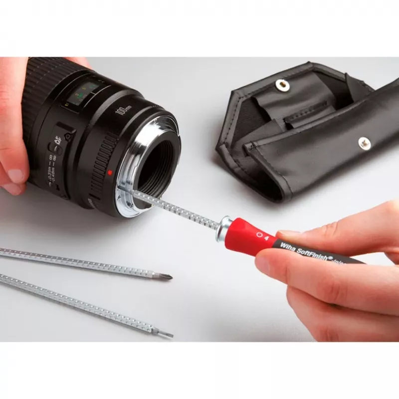 Manual screwdriver set Wiha 31499
