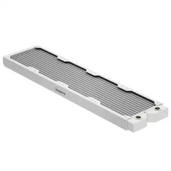 Barrow Dabel-28a Radiator 480 mm - White