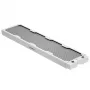 Barrow Dabel-28a Radiator 480 mm - White