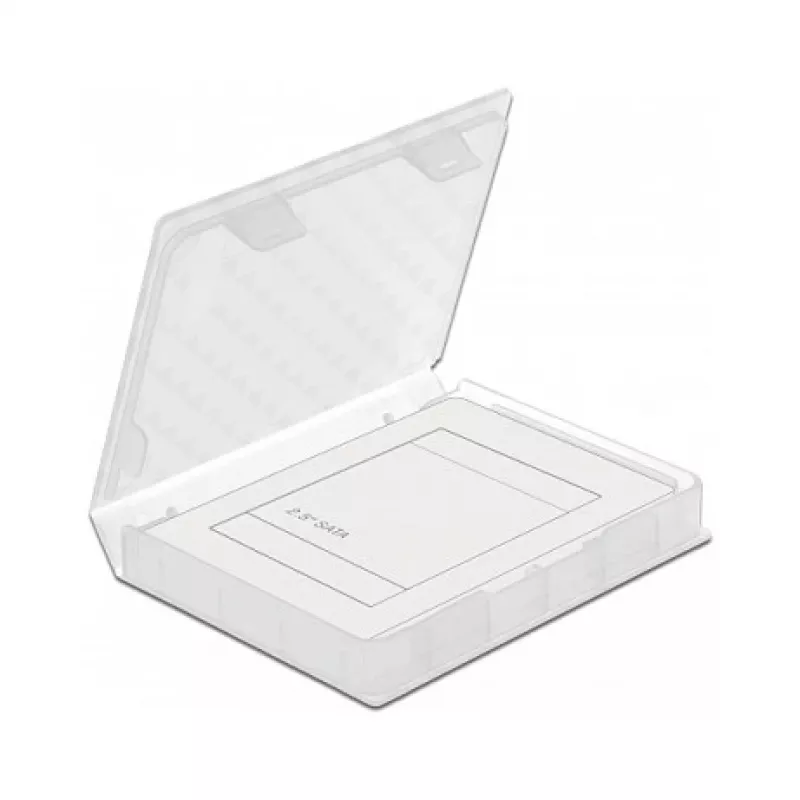 Protection Box for 2.5 inch HDD / SSD DeLOCK 18367