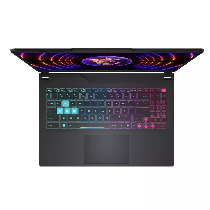 Laptop MSI Cyborg 15 A13 15.6 inch Intel Core i5-13420H 16GB RAM 512GB SSD NVIDIA GeForce RTX 4050 NoOS
