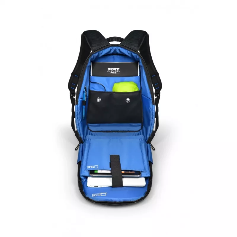 Port Designs CHICAGO EVO BP 13/15.6’’ 39.6 cm (15.6) Backpack Black