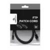Patch Cable CAT5E Ftp 2M/PP22-2M/BK Gembird
