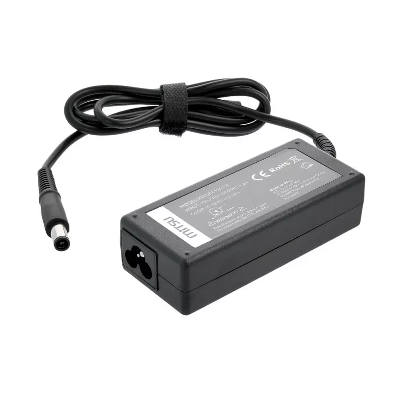 Power adapter MITSU for DELL 19.5V 3.34A — laptop external power supply