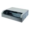 DIGITUS DN-19 04U-PB-B SOHO Slim Wall Mount Rack Enclosure 4U 19 inch Black