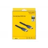 HDMI Cable DeLOCK Ultra High Speed 48 Gbps 8K 60 Hz blue 1 m