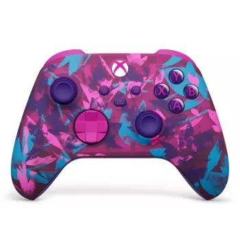 Gamepad Microsoft Xbox Wireless Controller Heart Breaker Special Edition — wireless Bluetooth, 2 joysticks, 3.5 mm audio, AA batteries
