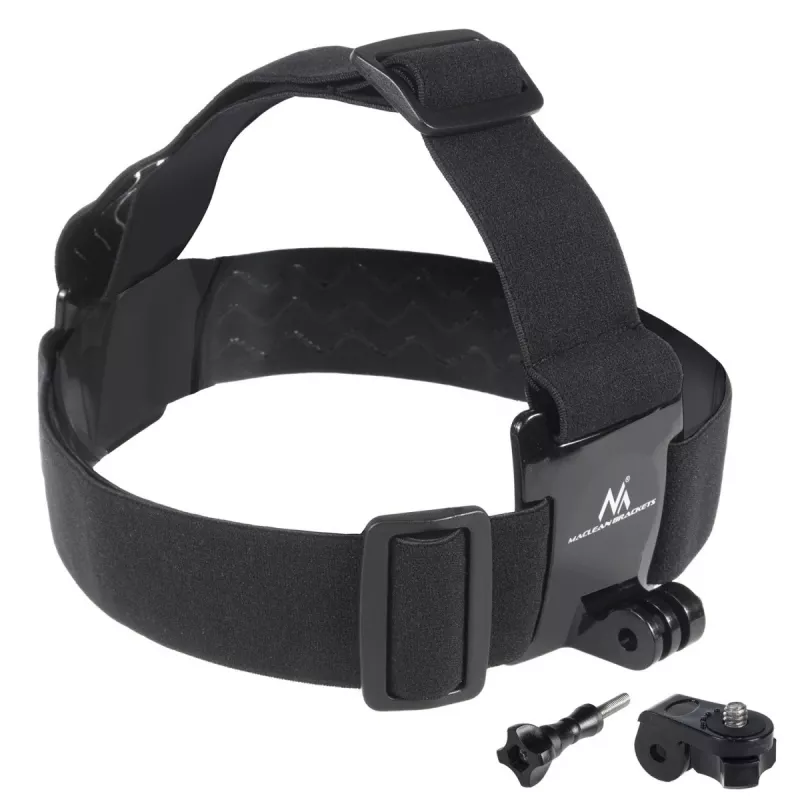 Maclean MC-825 holder Camera, Mobile phone/Smartphone Black