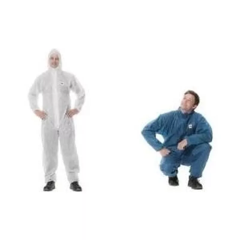 Protective Suit 3M 4500, Size XXXL, White