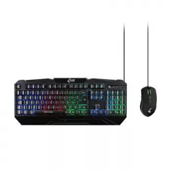 Gaming set MediaRange MRGS102-UK — keyboard 104 keys and gaming mouse 6 buttons