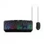 Gaming set MediaRange MRGS102-UK — keyboard 104 keys and gaming mouse 6 buttons