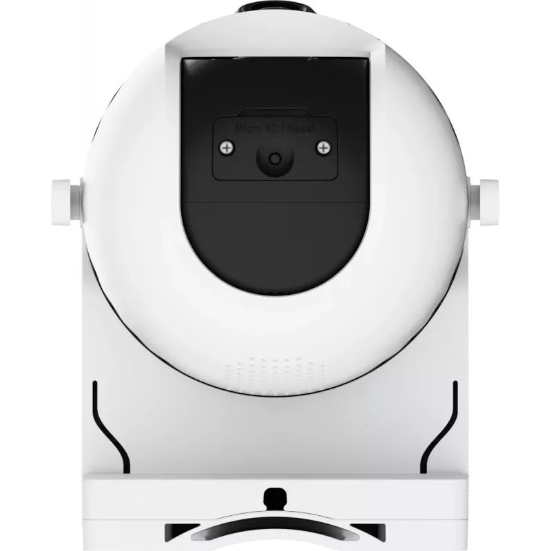IP security camera EZVIZ H9c Dual 3K Dome, 2880×1620, Outdoor, Wired & Wireless, PoE/DC 12V, MicroSD up to 512GB