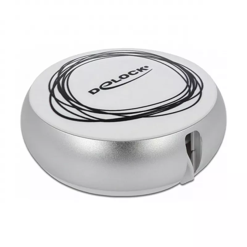 Retractable Cable DeLOCK USB 2.0 2 in 1 Type-A to Micro-B and USB-C™
