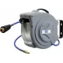 Air hose reel AS Schwabe 12613, wall-mounted, rated 12 bar, model 12613