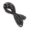 Power cable Kolink KKTP01V2 1.8 m — CEE7/7 to C13, 250 V 10 A, black