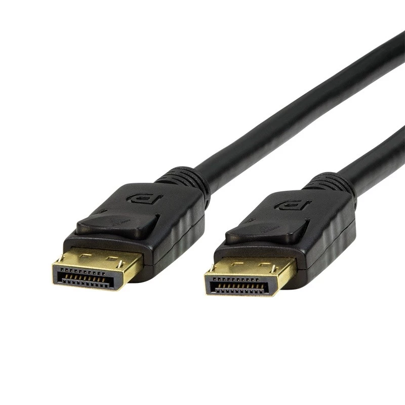 DisplayPort cable LogiLink CV0121 3 m Black