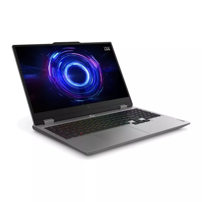 Lenovo LOQ 15IRX10 i5-13450HX 15.6 FHD IPS 300 nits Anti-glare 144 Hz 16 GB DDR5 4800 SSD 1 TB GeForce RTX 5050 8 GB 60 Wh NoOS Luna Grey
