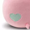 Plush toy Pusheen by Pusheen, 18 cm, pastel pink