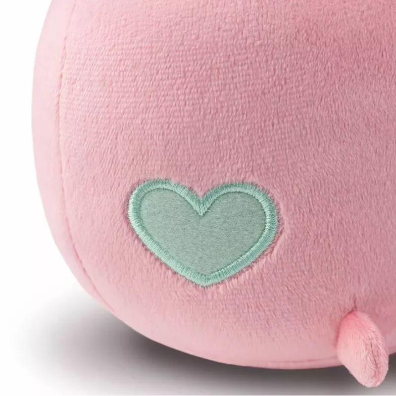 Plush toy Pusheen by Pusheen, 18 cm, pastel pink