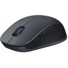 Wireless mouse Xiaomi Dual‑mode Mouse 2 — dual 2.4 GHz and Bluetooth connectivity, black