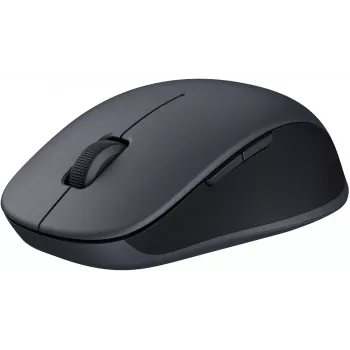 Wireless mouse Xiaomi Dual‑mode Mouse 2 — dual 2.4 GHz and Bluetooth connectivity, black