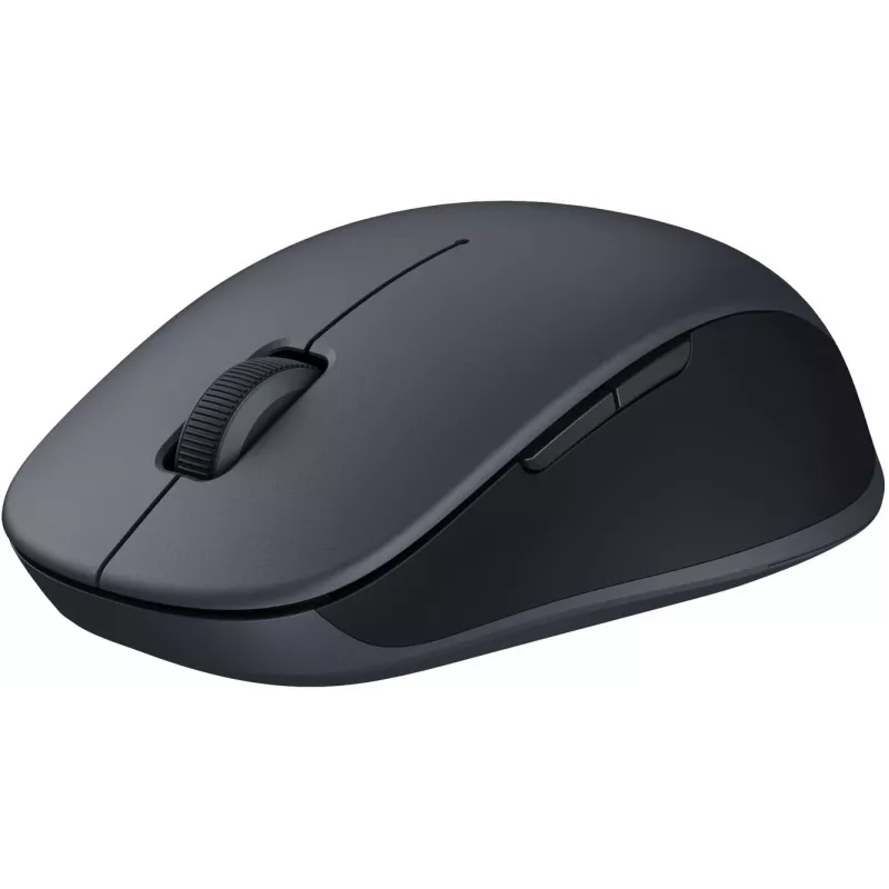 Wireless mouse Xiaomi Dual‑mode Mouse 2 — dual 2.4 GHz and Bluetooth connectivity, black