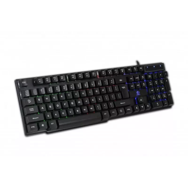 Rebeltec Wired Keyboard and Mouse Set