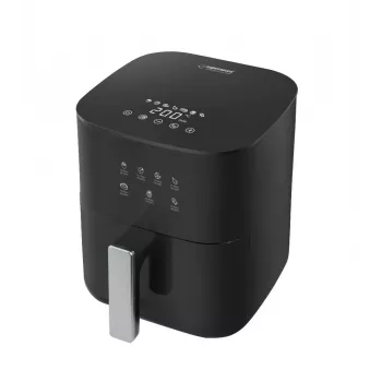 Hot-air fryer ESPERANZA EKA002 — countertop 3.5 L, 1350 W, touch control, 7 programs, removable tray
