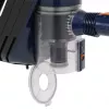 Stick vacuum Tristar SZ-2318 — bagless, 600 W, multi-cyclonic, dry cleaning, blue