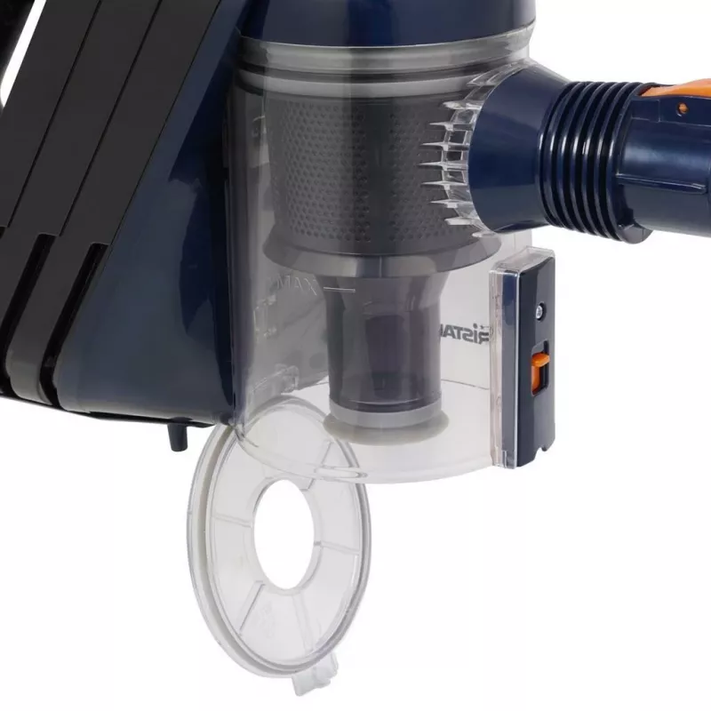 Stick vacuum Tristar SZ-2318 — bagless, 600 W, multi-cyclonic, dry cleaning, blue