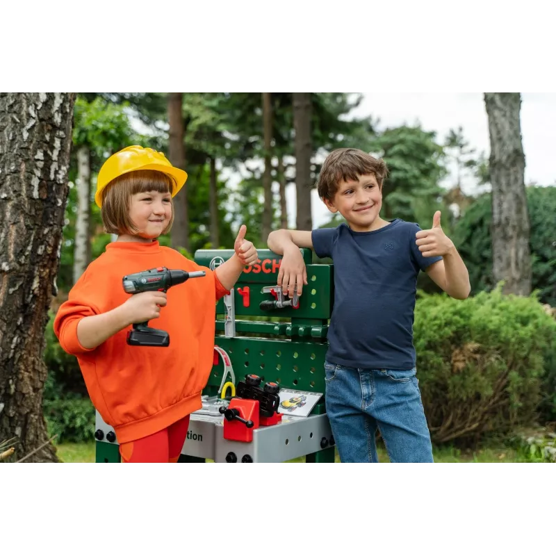 Role play toy Theo Klein 8469 workstation for kids aged 3 and up