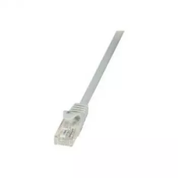 Networking Cable LogiLink 5m RJ-45 Cat6e UTP Grey
