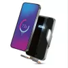 Xblitz FX4 Elegance Automatic Car Phone Holder with Wireless Charging, Air Vent Mount