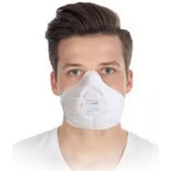 HYGOSTAR Comfort FFP3 respirator mask, 10 pcs