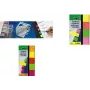 Self-adhesive label Sigel HN630 Green Pink Red Yellow