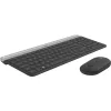 Keyboard and Mouse Combo Logitech MK470 Slim Combo
