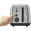 BUYDEEM 2 Slice Toaster, model DT620E, color Stainless Steel, EU