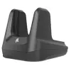 Zebra Single Slot Cradle - Docking Cradle (Connection Base) - USB - for Zebra MC2200, MC2700