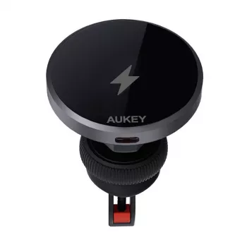 Wireless Charging Phone Mount Qi HD-MC13