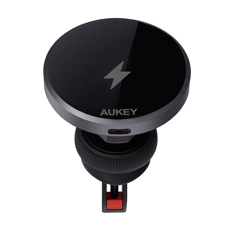 Wireless Charging Phone Mount Qi HD-MC13