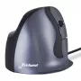 Evoluent VerticalMouse D Small - Mouse - Ergonomic - Laser - 6 Buttons - Wired - USB