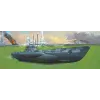 Plastic model kit REVELL German submarine Type VII C/41 1/72 scale