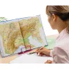 Book Holder HERMA 19963 White Metal