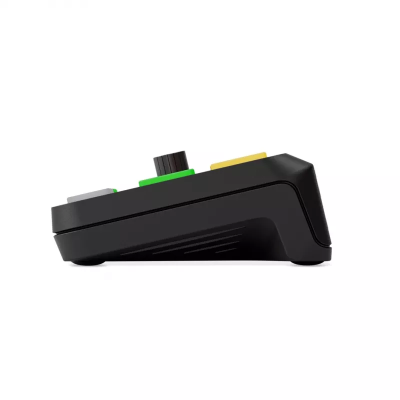 Rode STREAMERX Jack Type of outputs and inputs: microphone input, headset output Type: sound card